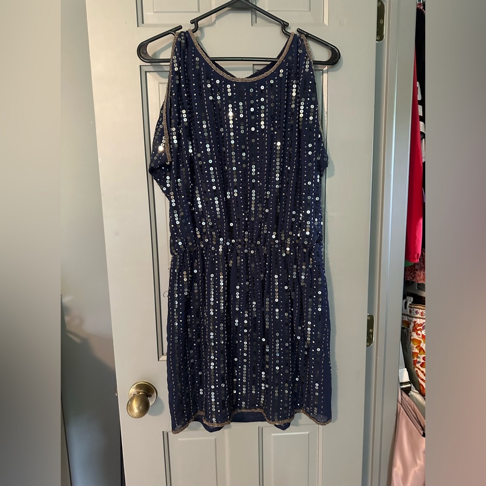 Greylin Dress